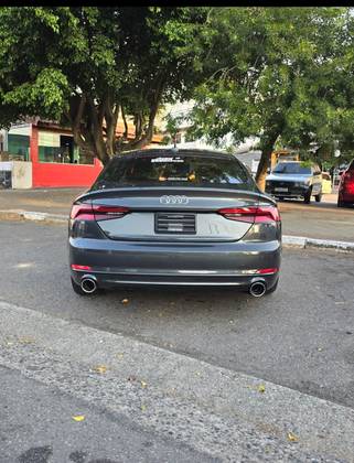 AUDI A5 2.0 TFSI SPORTBACK AMBIENTE 16V GASOLINA 4P S-TRONIC AUDI A5 2.0 TFSI SPORTBACK AMBIENTE 16V GASOLINA 4P S-TRONIC